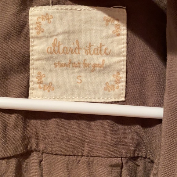 Altar’d state waterfall vest - Picture 2 of 4